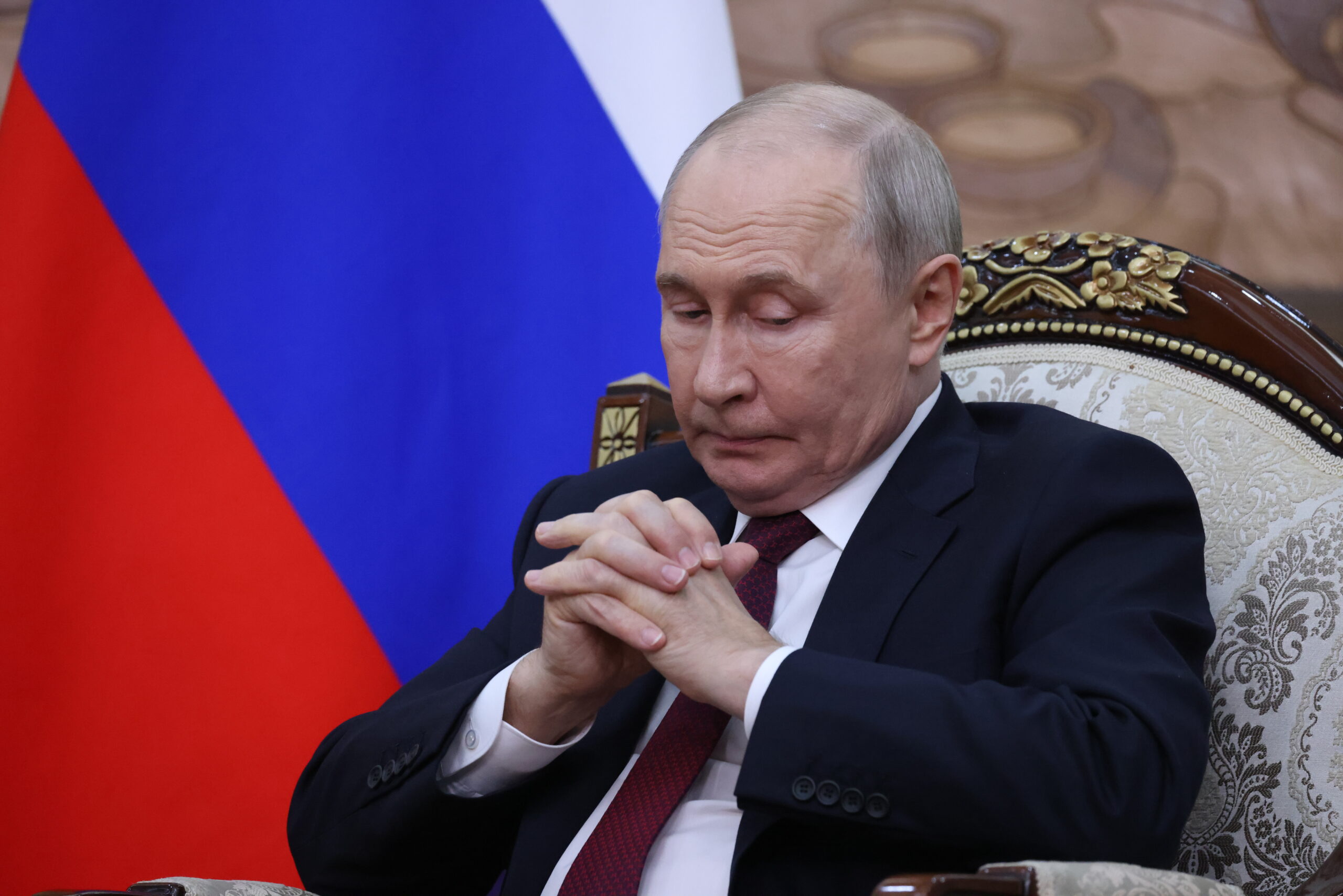 Xi and Putin Join Other Asian Leaders Blasting America and Israel for ‘Military Strikes’ Against Iran