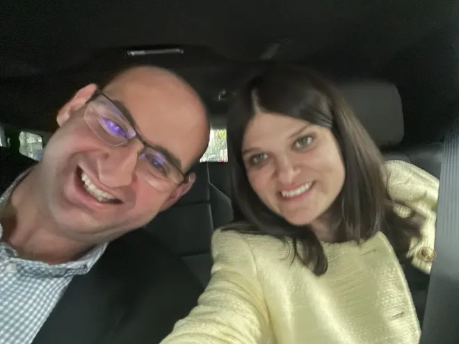 Haley Stevens’ Fiancé Says He Will Vote for Rogers Over El-Sayed in Michigan Senate Race