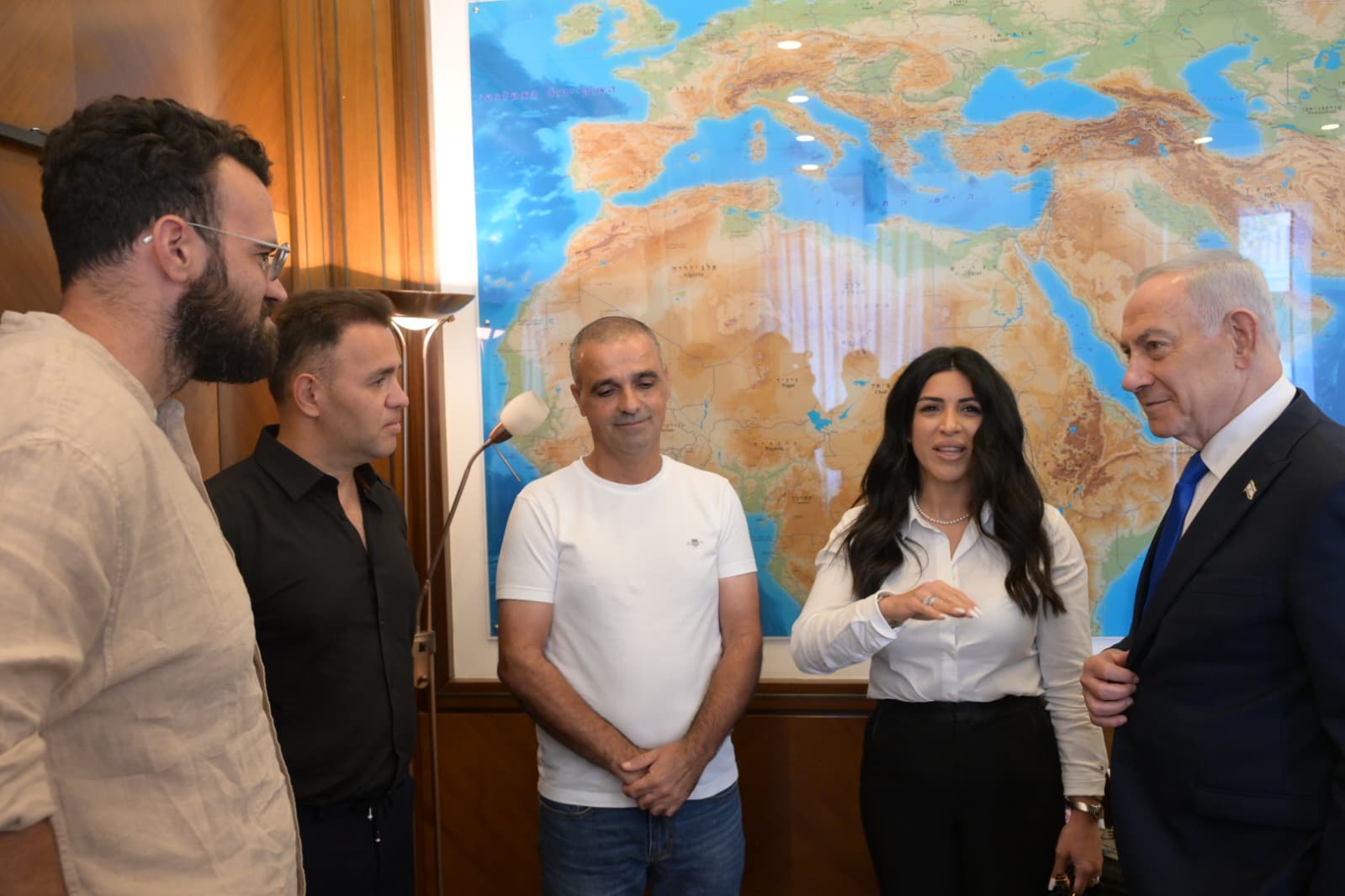 ‘You Saved the Spirit of the World’: Netanyahu Hails Indian Pilot Who Thwarted Hijacking Aimed at Ben Gurion Airport