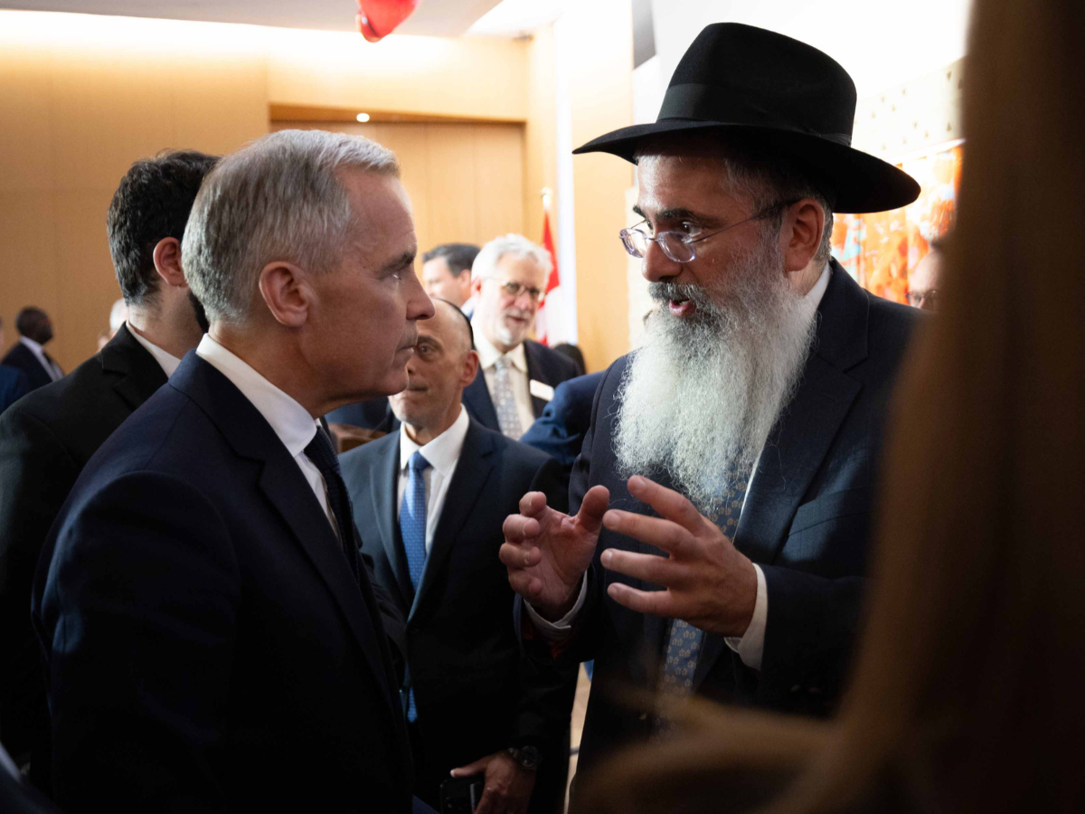 Canadian Jewish Community on Alert as Intelligence Officials Warn of ...