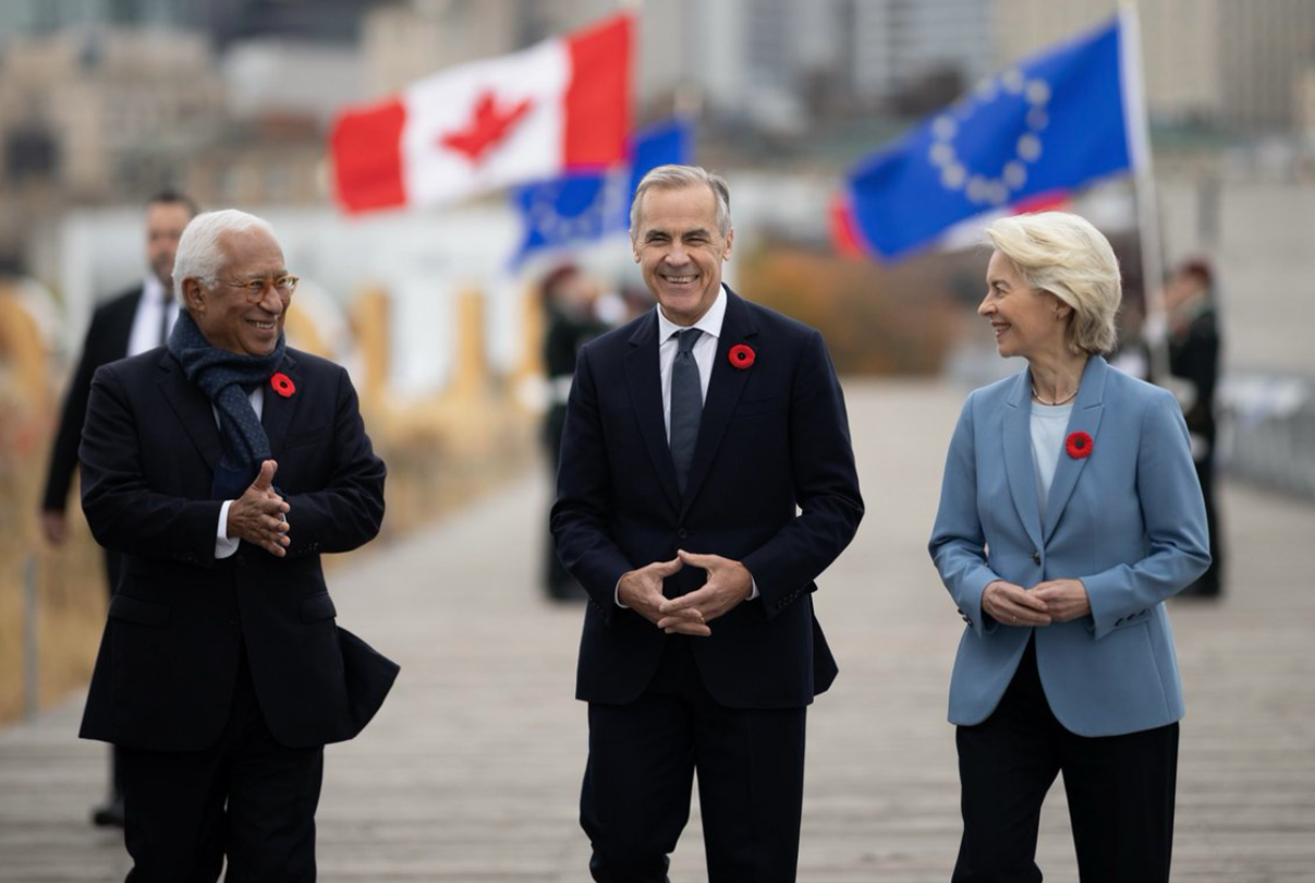 Carney Starts Process to Join European Union as ‘Associate Member’