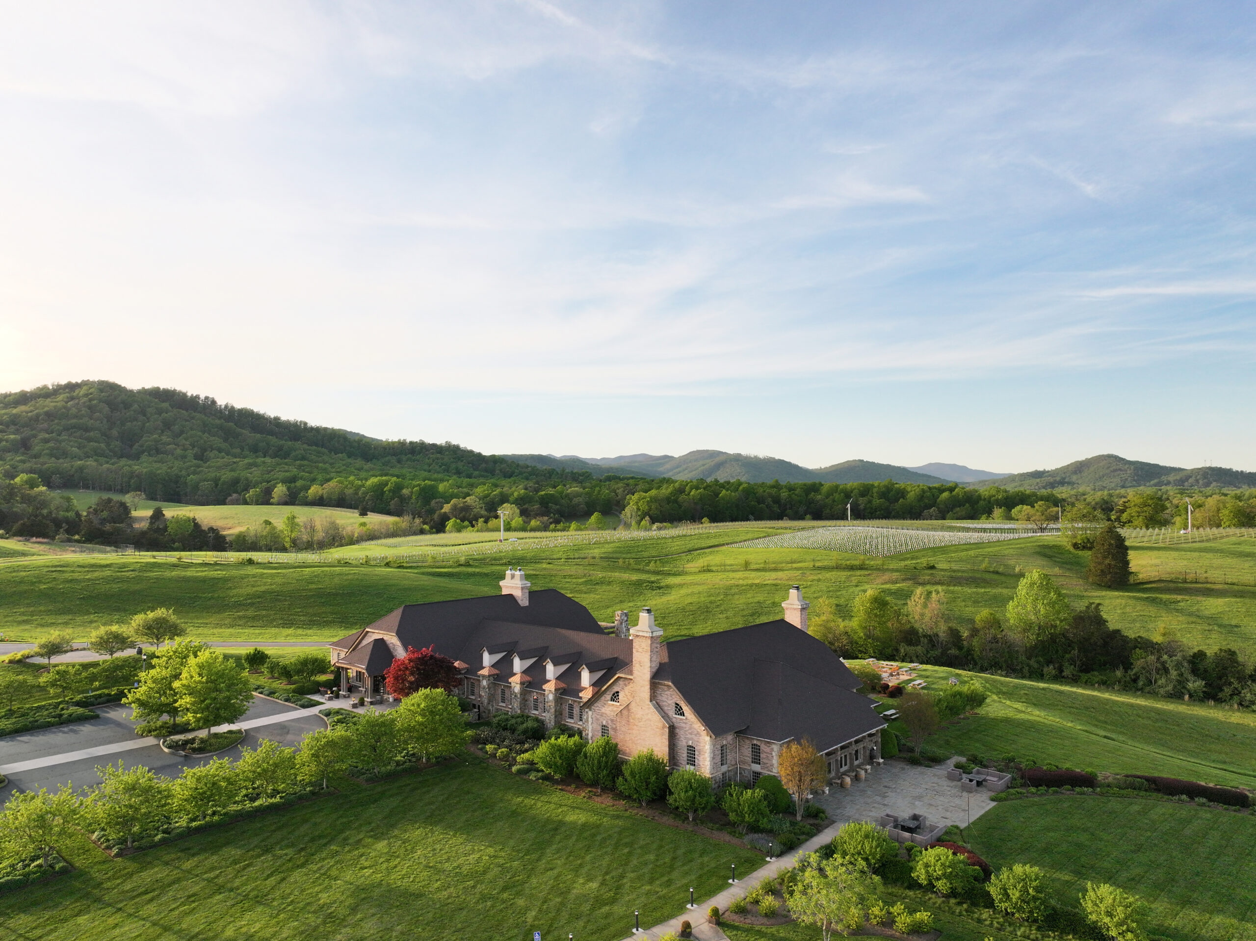Yes, Virginia, There Is a Wine Country
