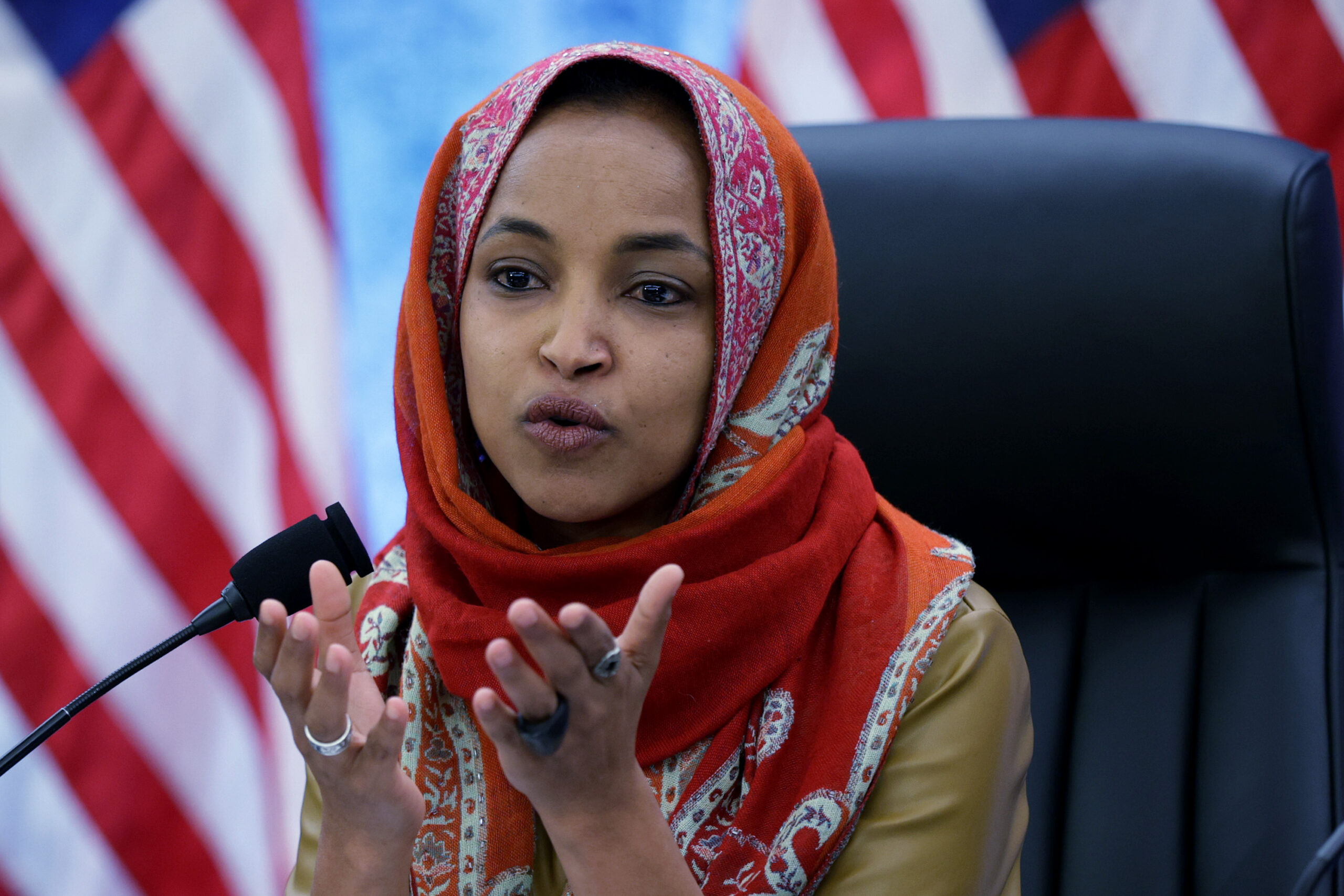 No ‘Special’ Treatment For Ilhan Omar as Investigators Question Her Age