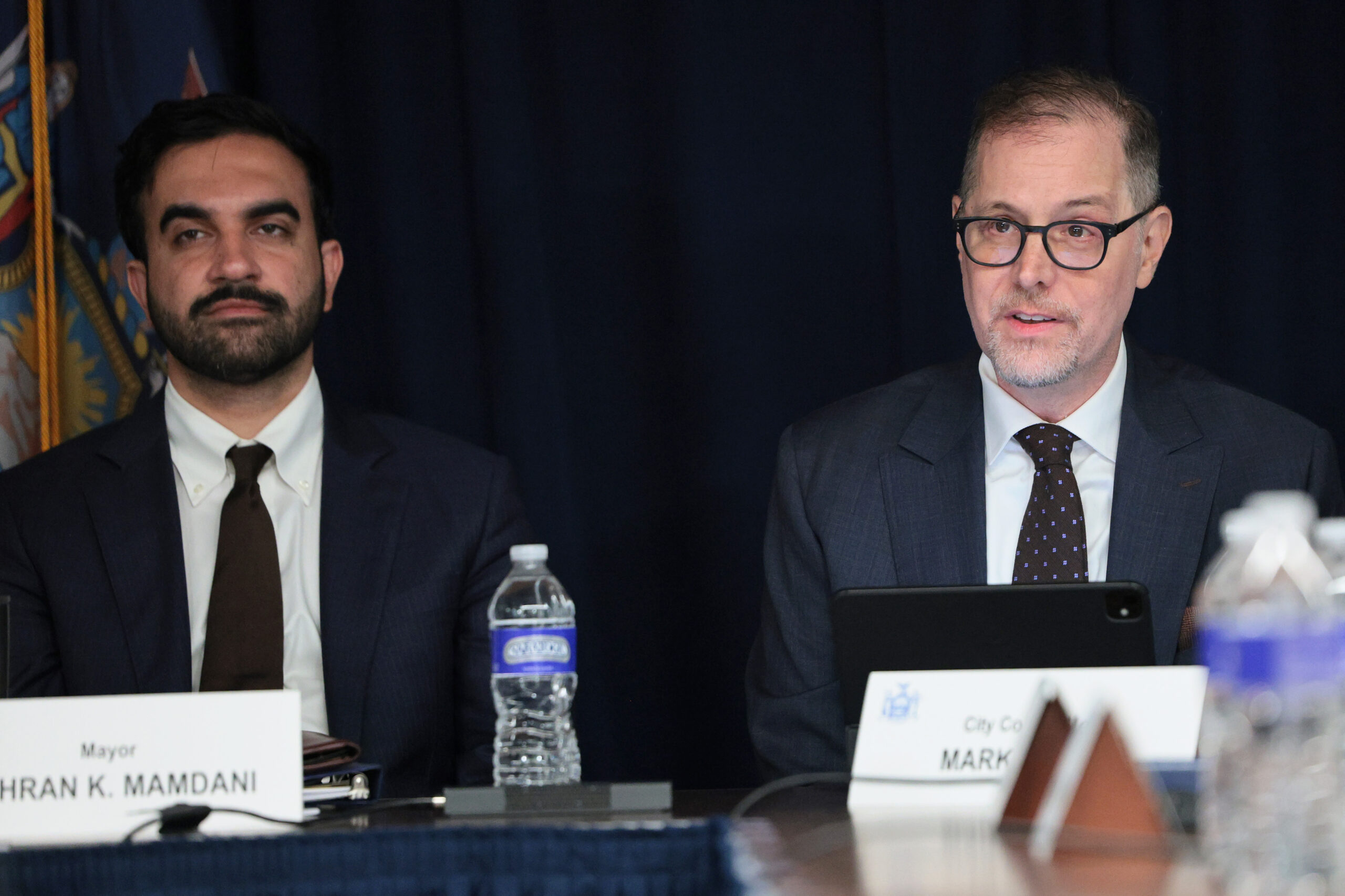 NYC Comptroller Mark Levine’s Broken Pledge on Israel Bonds Will Fuel BDS, Predecessor Tells the Sun