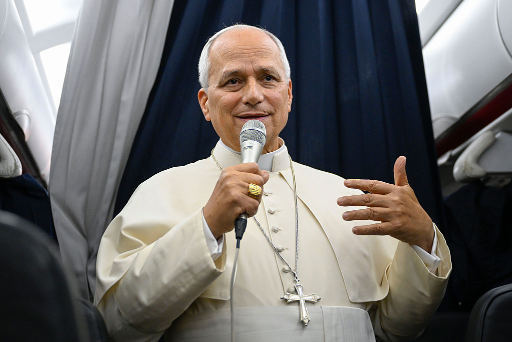 Pope Leo Launches Crusade Against AI Slop and Ordains That âArtificial Intelligence Needs To Be Disarmedâ