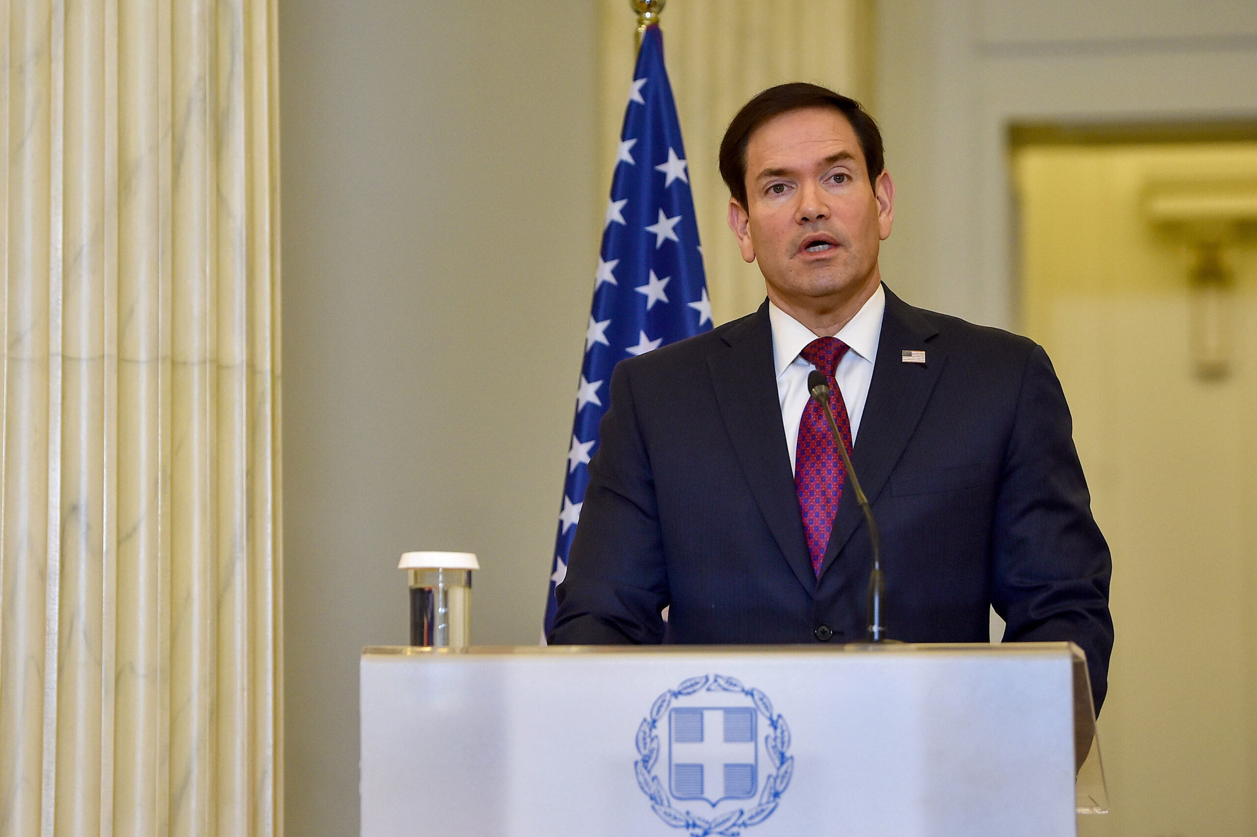 Marco Rubio Threatens To Use Sanctions To ‘End’ The ICC  After Former Judge Awarded Nobel Peace Prize