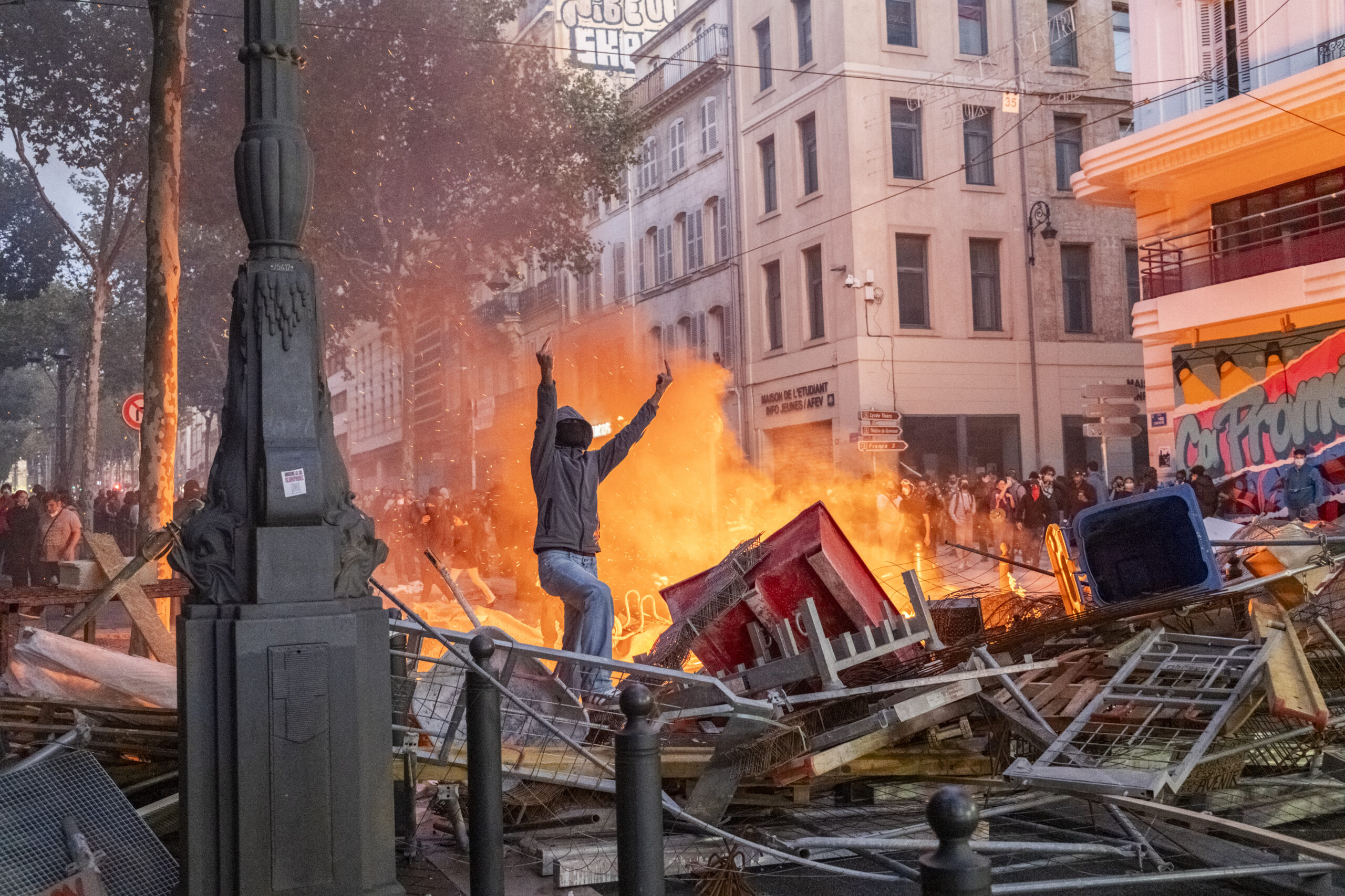 Socialism’s Failures Fuel French Rioting, Yet the Left Would Import the Same Policies Here