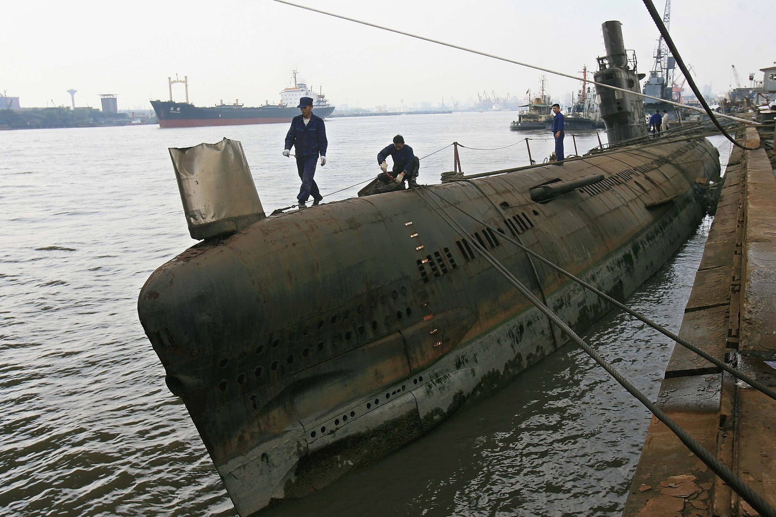 China’s Submarines Going Nuclear, Challenging American Supremacy Across the Pacific