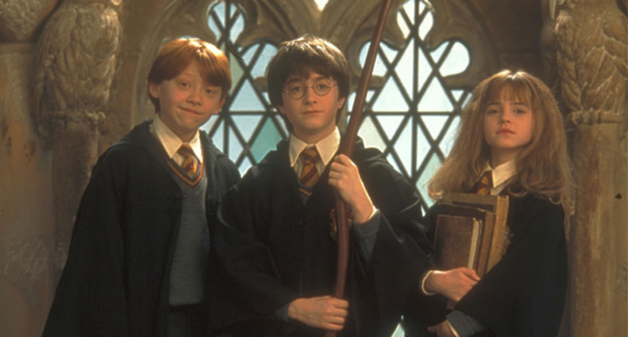 Harry Potter at 25: Revisiting the First Cinematic Spell