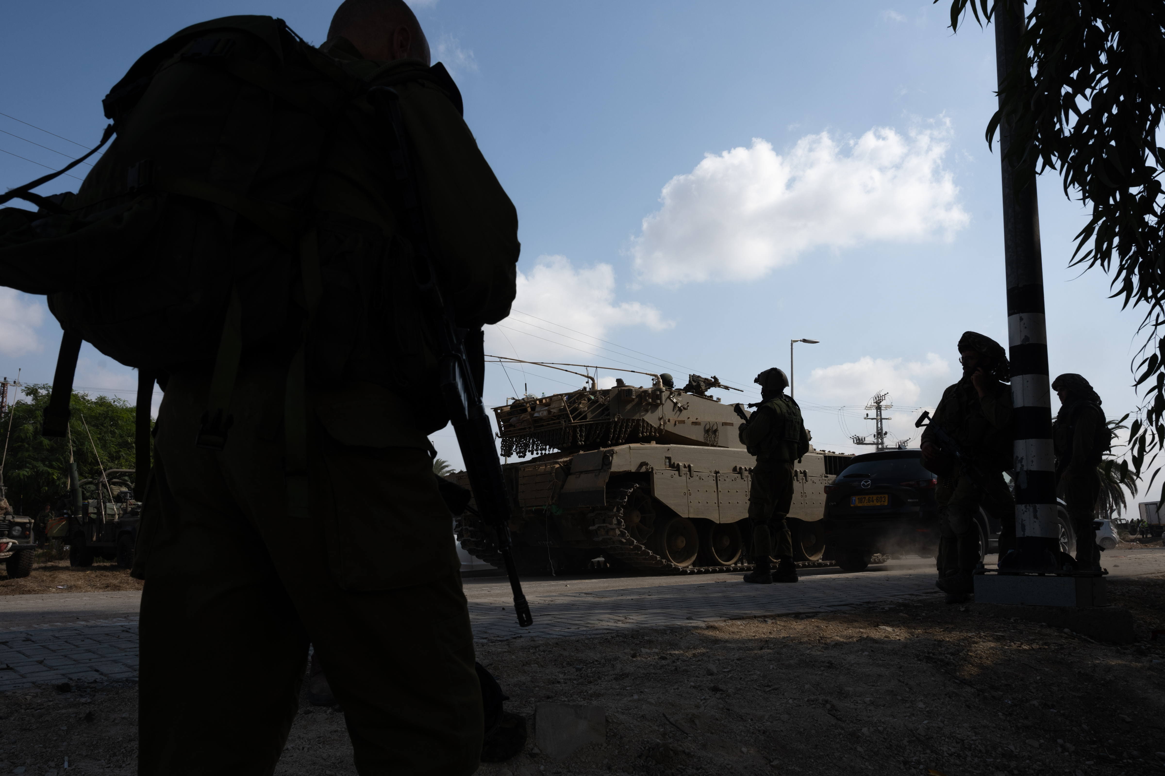 Israeli Reservist’s Athens Vacation Becomes a War Crimes Test Case for Greek Courts