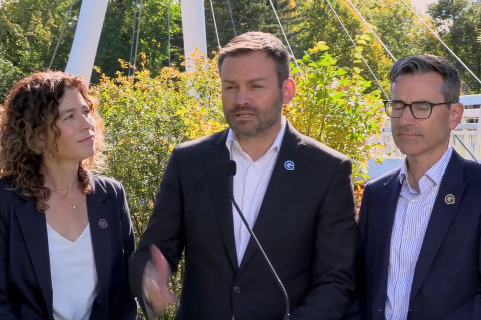Separatist Party Is Favored To Top Polls in Monday's Quebec Election