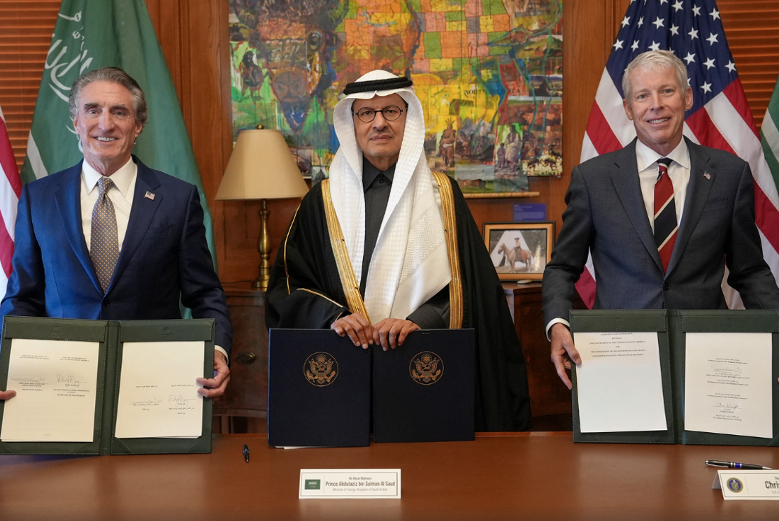 Trump’s Demand: Could U.S. Nuclear Energy Entice Saudi Arabia to Join the Abraham Accords? Trump’s Demand: Could U.S. Nuclear Energy Entice Saudi Arabia to Join the Abraham Accords?