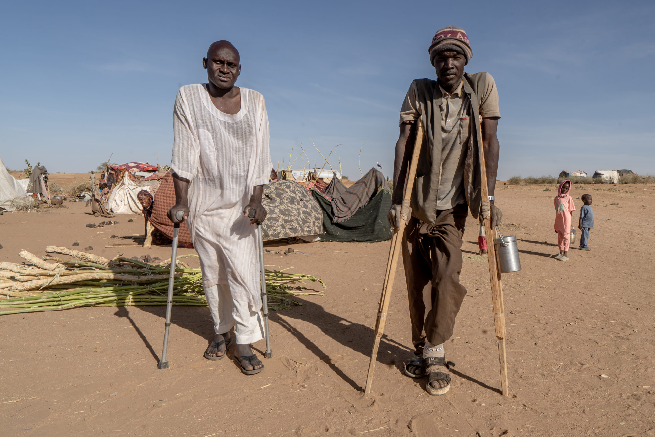 Leaked Files Point To Secret Chlorine Bomb Program In Sudan’s Civil War ...
