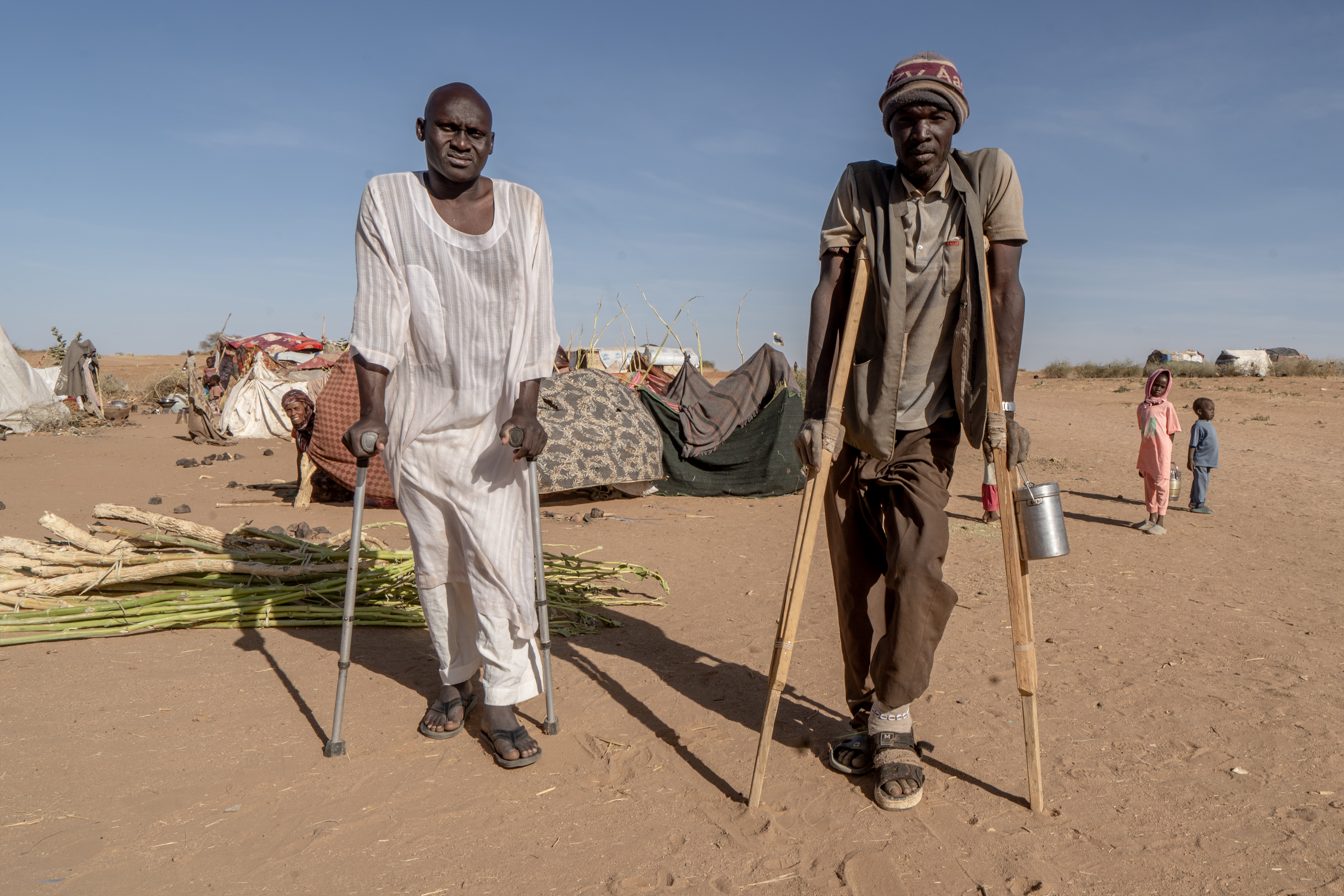 Leaked Files Point To Secret Chlorine Bomb Program In Sudanâs Civil War