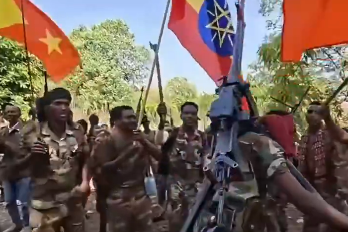 Ethiopia Returns to Civil War Days After America Dropped Its Eritrea Sanctions