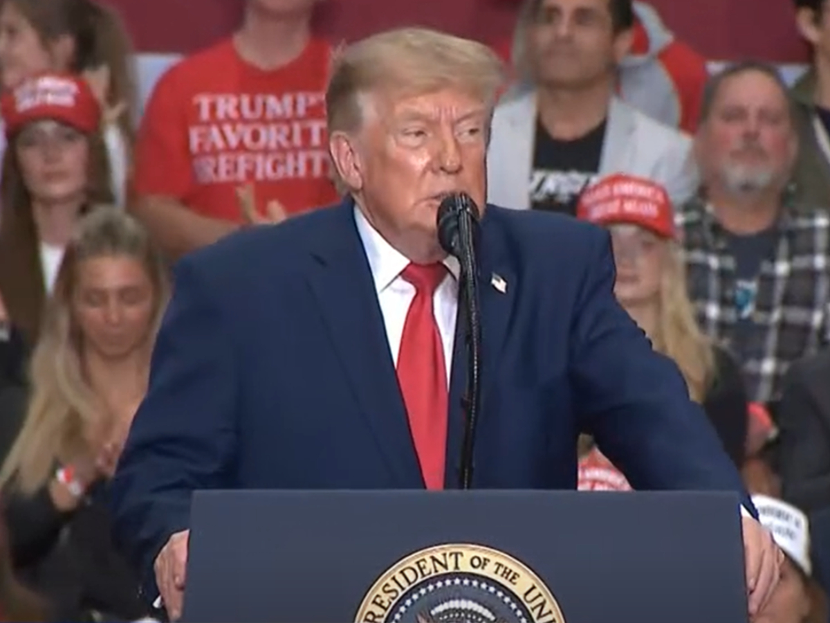 Harboring a Lingering Grudge, Trump Calls Immigrants From Norway Unwelcome in America