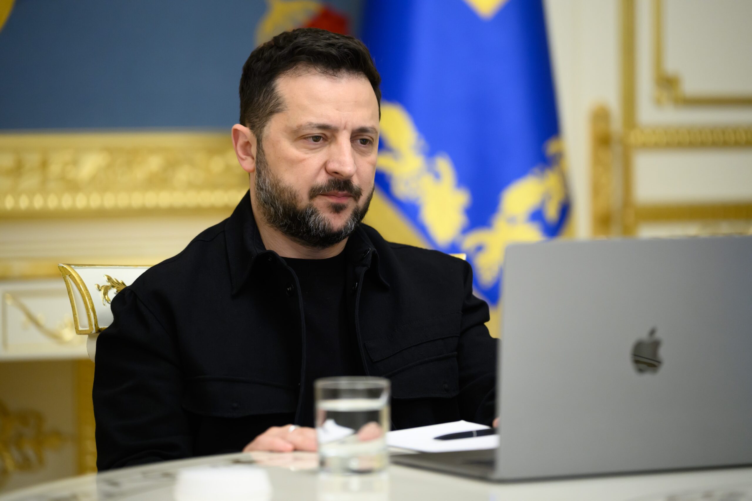 Zelensky Credits Ukrainian Attacks on Data Centers With Reducing Bots on Social Media