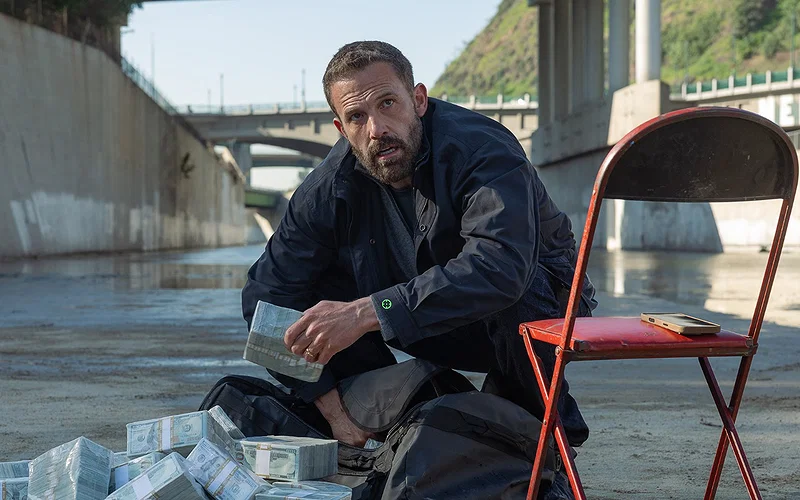 Ben Affleck Delivers a Decidedly Lesser ‘Animals’ for Netflix | The New ...