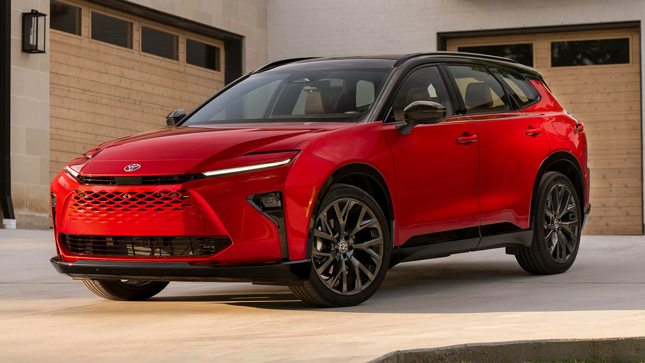 Toyota Gets Back on the Wagon