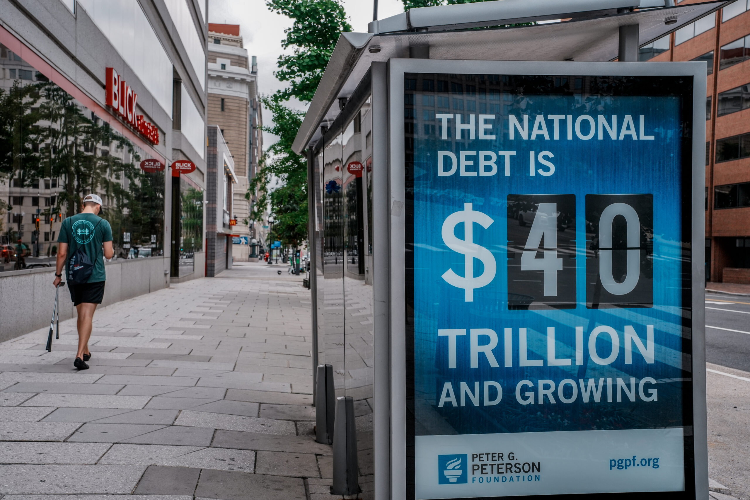 What Excuse Can America’s Politicians Offer for This Year’s $2 Trillion ...