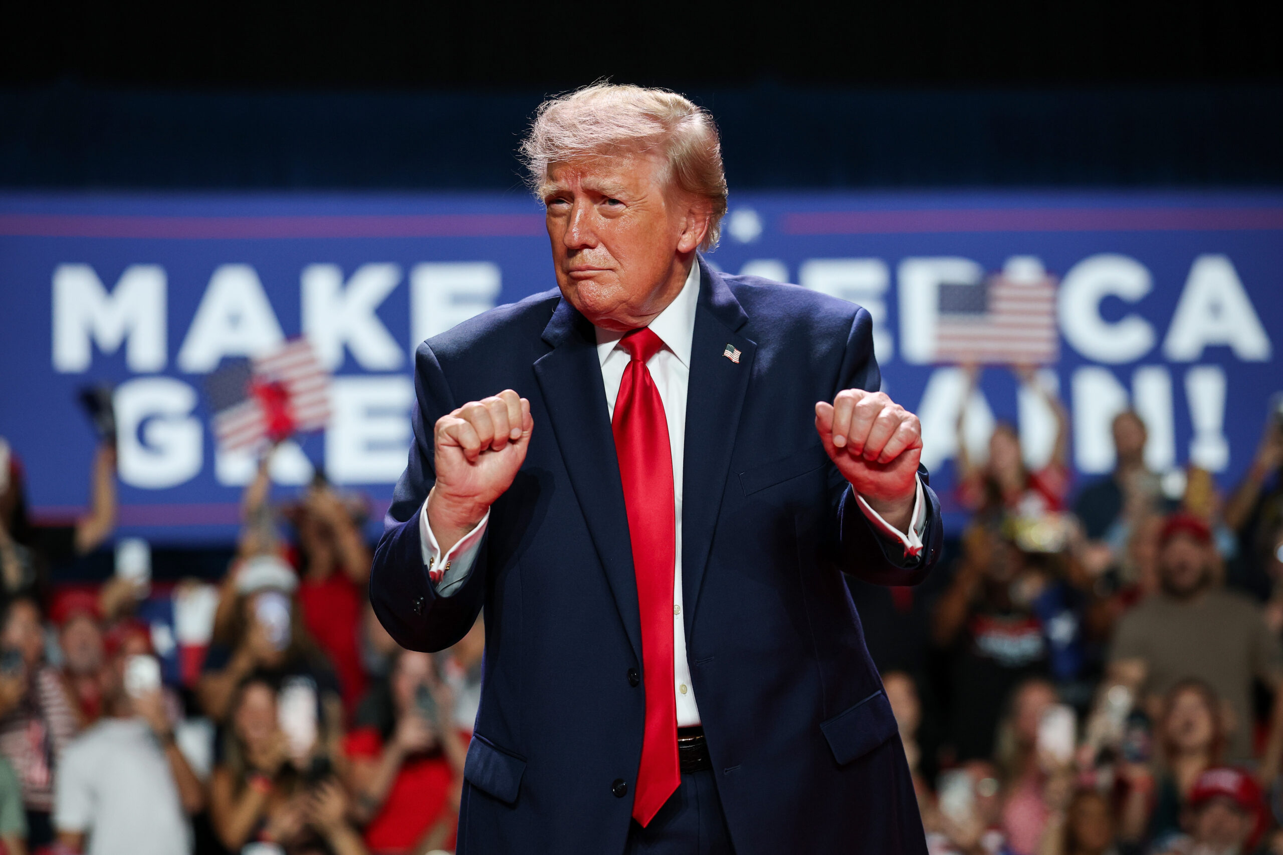 Democrats, Blinded by Disdain of Trump, Ride Toward Midterms on Wave of False Optimism